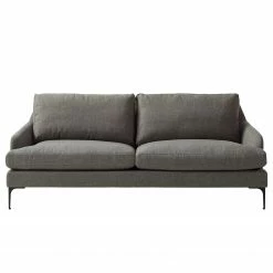 Studio Copenhagen Sofa Peritz (3-Sitzer) - Webstoff - Grau / Beige -Wohnzimmermöbel boutique en ligne 1000179418 200207 10241700013 DETAILS P000000001000179418