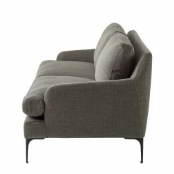 Studio Copenhagen Sofa Peritz (3-Sitzer) - Webstoff - Grau / Beige -Wohnzimmermöbel boutique en ligne 1000179418 200207 10241700014 DETAILS P000000001000179418