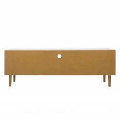 Tenzo Lowboard Svea I - Weiß / Eiche Dekor -Wohnzimmermöbel boutique en ligne 1000179427 190724 06293400216 DETAILS P000000001000179427