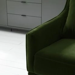 Studio Copenhagen Sofa Pouch (2-Sitzer) - Samt - Dunkelgrün 22 Studio Copenhagen Sofa Pouch (2-Sitzer) - Samt - Dunkelgrün -Wohnzimmermöbel boutique en ligne 1000179433 200320 15315900016 DETAILS P000000001000179433