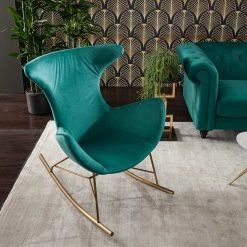 Jack & Alice Sessel Cabuya - Samt - Petrol 25 Jack & Alice Sessel Cabuya - Samt - Petrol -Wohnzimmermöbel boutique en ligne 1000179440 200406 14485800002 MOOD DETAILS P000000001000179440 mood