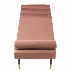 Jack & Alice Recamiere Bellbird - Samt - Mauve -Wohnzimmermöbel boutique en ligne 1000179442 200211 10392900060 DETAILS P000000001000179442