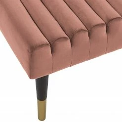 Jack & Alice Recamiere Bellbird - Samt - Mauve -Wohnzimmermöbel boutique en ligne 1000179442 200211 10392900063 DETAILS P000000001000179442