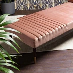 Jack & Alice Recamiere Bellbird - Samt - Mauve -Wohnzimmermöbel boutique en ligne 1000179442 200417 17492700009 MOOD DETAILS P000000001000179442 mood