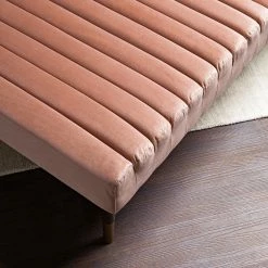 Jack & Alice Recamiere Bellbird - Samt - Mauve -Wohnzimmermöbel boutique en ligne 1000179442 200417 17493700012 DETAILS P000000001000179442