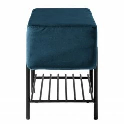 Jack & Alice Polsterbank Gracetown - Samt -Wohnzimmermöbel boutique en ligne 1000179443 200211 10393000068 DETAILS P000000001000179443