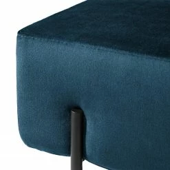 Jack & Alice Polsterbank Gracetown - Samt -Wohnzimmermöbel boutique en ligne 1000179443 200211 10393000070 DETAILS P000000001000179443