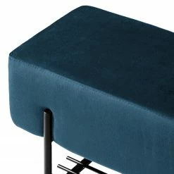 Jack & Alice Polsterbank Gracetown - Samt -Wohnzimmermöbel boutique en ligne 1000179443 200211 10393100072 DETAILS P000000001000179443