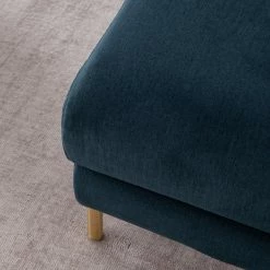 Jack & Alice Hocker Borlo - Marineblau -Wohnzimmermöbel boutique en ligne 1000180138 201030 05550600011 DETAILS P000000001000180138