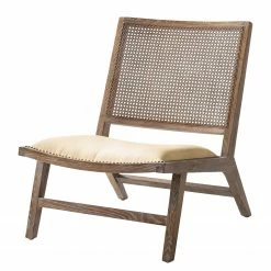 Maison Belfort Sessel Asilo - Webstoff - Beige 20 Maison Belfort Sessel Asilo - Webstoff - Beige -Wohnzimmermöbel boutique en ligne 1000180873 200708 10522100011 DETAILS P000000001000180873