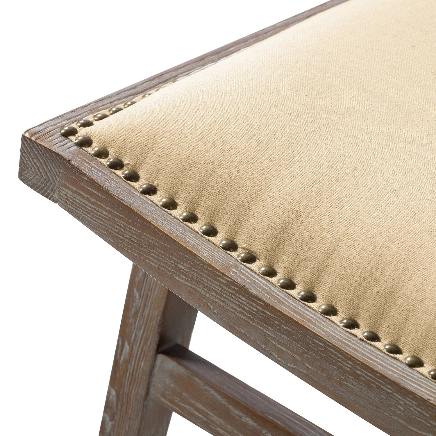 Maison Belfort Sessel Asilo - Webstoff - Beige 10 Maison Belfort Sessel Asilo - Webstoff - Beige – Bild 10