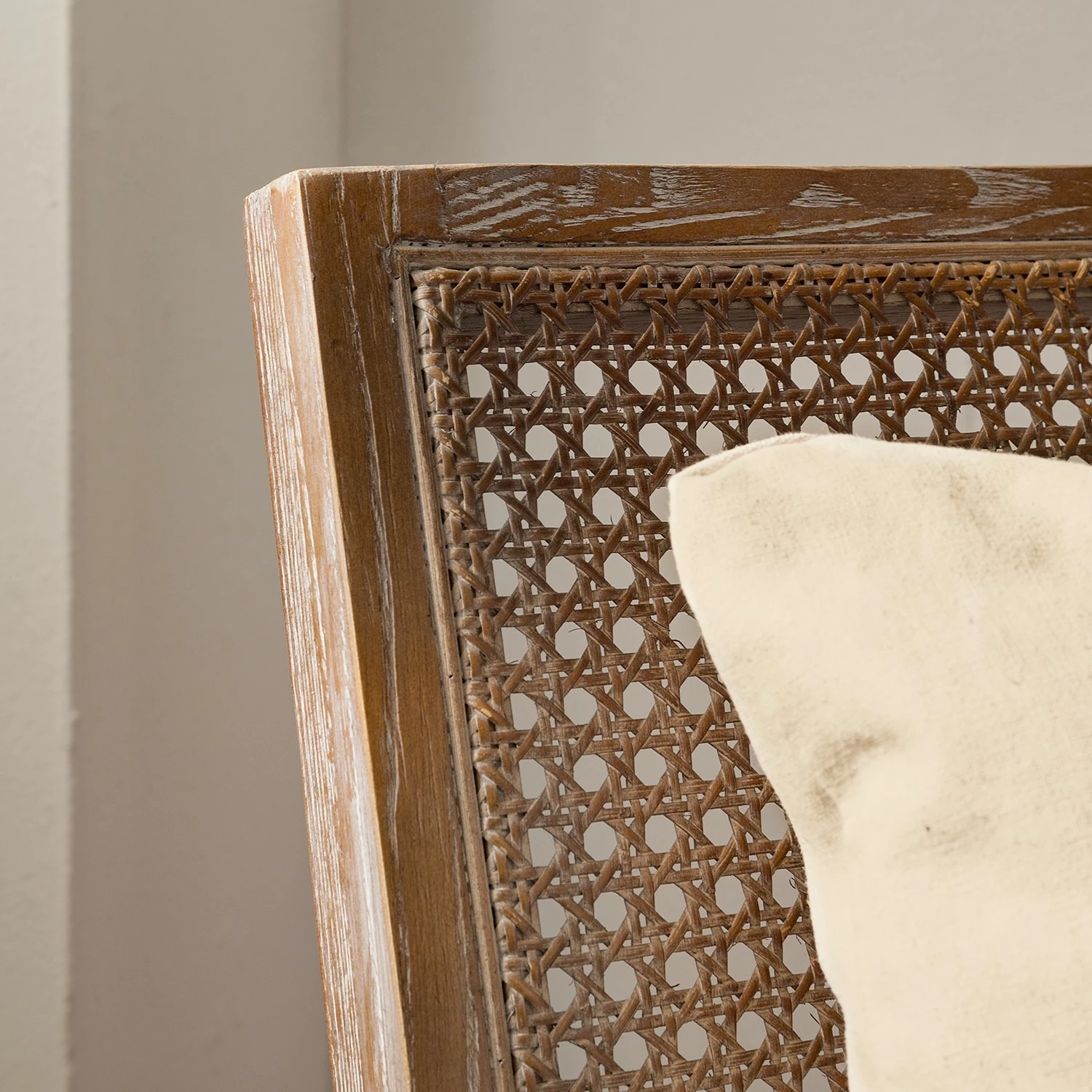 Maison Belfort Sessel Asilo - Webstoff - Beige 15 Maison Belfort Sessel Asilo - Webstoff - Beige – Bild 15