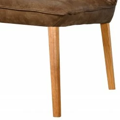 Mørteens Sessel Vestbyen - Echtleder - Braun -Wohnzimmermöbel boutique en ligne 1000181922 191010 12204900043 DETAILS P000000001000181922