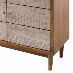 Ars manufacti Vitrinenschrank Buuda - Akazie massiv - Ecru / Akazie 30 Ars manufacti Vitrinenschrank Buuda - Akazie massiv - Ecru / Akazie -Wohnzimmermöbel boutique en ligne 1000182056 200225 06193600023 DETAILS P000000001000182056