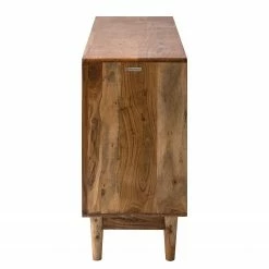 Ars manufacti Sideboard Buuda - Akazie massiv - Ecru / Akazie -Wohnzimmermöbel boutique en ligne 1000182064 200225 06193600030 DETAILS P000000001000182064