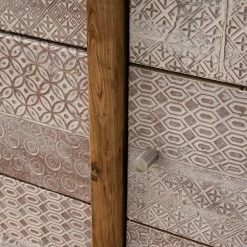 Ars manufacti Sideboard Buuda - Akazie massiv - Ecru / Akazie -Wohnzimmermöbel boutique en ligne 1000182064 200227 06193200032 MOOD DETAILS P000000001000182064 mood