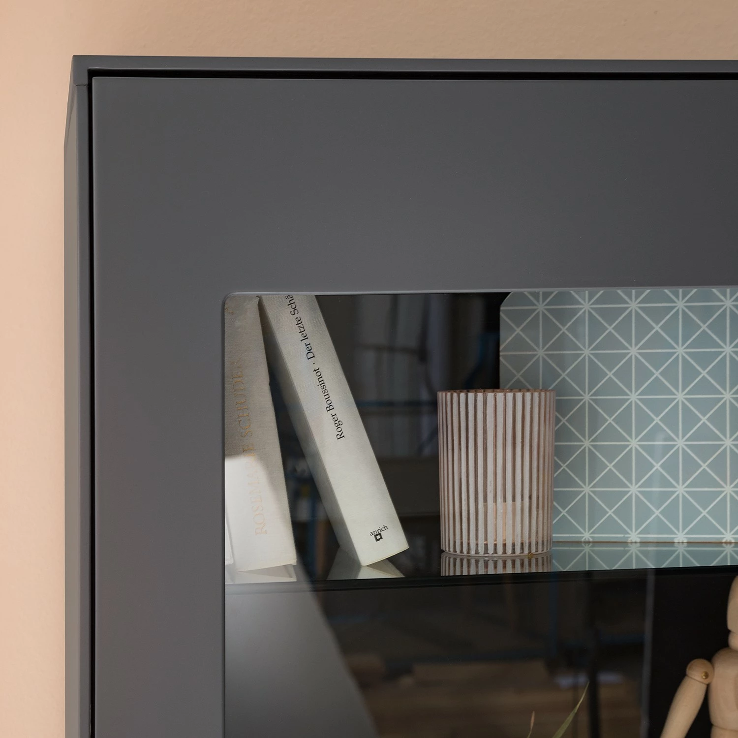 Mørteens Wohnwand Lindholm IV (3-teilig) - Grau 20 Mørteens Wohnwand Lindholm IV (3-teilig) - Grau – Bild 20