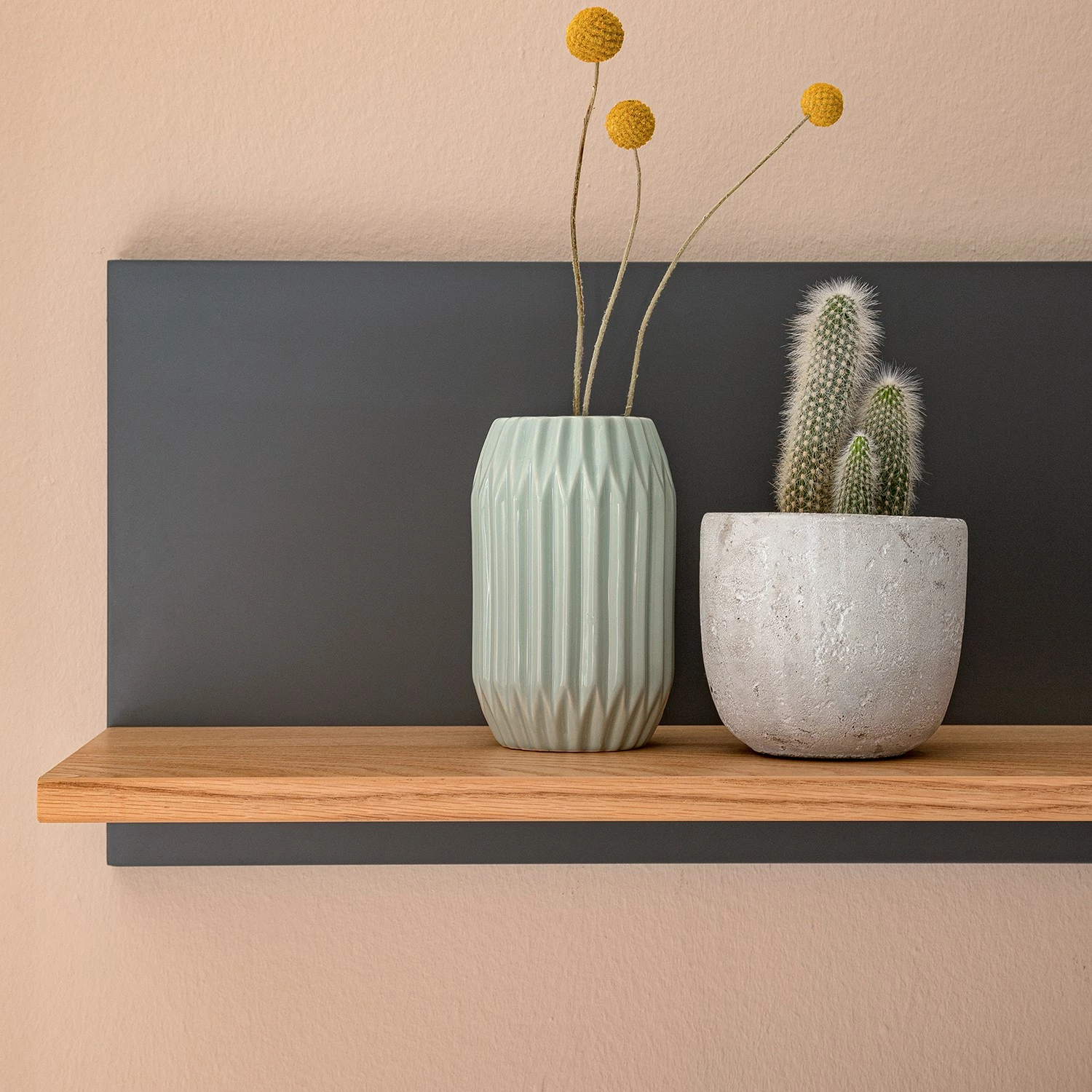 Mørteens Wohnwand Lindholm IV (3-teilig) - Grau 23 Mørteens Wohnwand Lindholm IV (3-teilig) - Grau – Bild 23