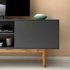 Mørteens Wohnwand Lindholm IV (3-teilig) - Grau 51 Mørteens Wohnwand Lindholm IV (3-teilig) - Grau -Wohnzimmermöbel boutique en ligne 1000182336 200108 13510200025 DETAILS P000000001000182336