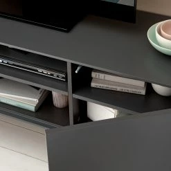 Mørteens Wohnwand Lindholm IV (3-teilig) - Grau 53 Mørteens Wohnwand Lindholm IV (3-teilig) - Grau -Wohnzimmermöbel boutique en ligne 1000182336 200108 13510200027 DETAILS P000000001000182336