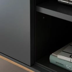 Mørteens Wohnwand Lindholm IV (3-teilig) - Grau 54 Mørteens Wohnwand Lindholm IV (3-teilig) - Grau -Wohnzimmermöbel boutique en ligne 1000182336 200108 13510200028 DETAILS P000000001000182336