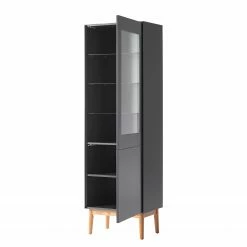 Mørteens Wohnwand Lindholm IV (3-teilig) - Grau 37 Mørteens Wohnwand Lindholm IV (3-teilig) - Grau -Wohnzimmermöbel boutique en ligne 1000182336 200109 07541400008 DETAILS P000000001000182336