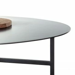 Ars manufacti Beistelltisch Fylo - Metall / Altholz massiv - Schwarz - Höhe: 51 cm 7 Ars manufacti Beistelltisch Fylo - Metall / Altholz massiv - Schwarz - Höhe: 51 cm -Wohnzimmermöbel boutique en ligne 1000182493 190830 11041000110 DETAILS P000000001000182493