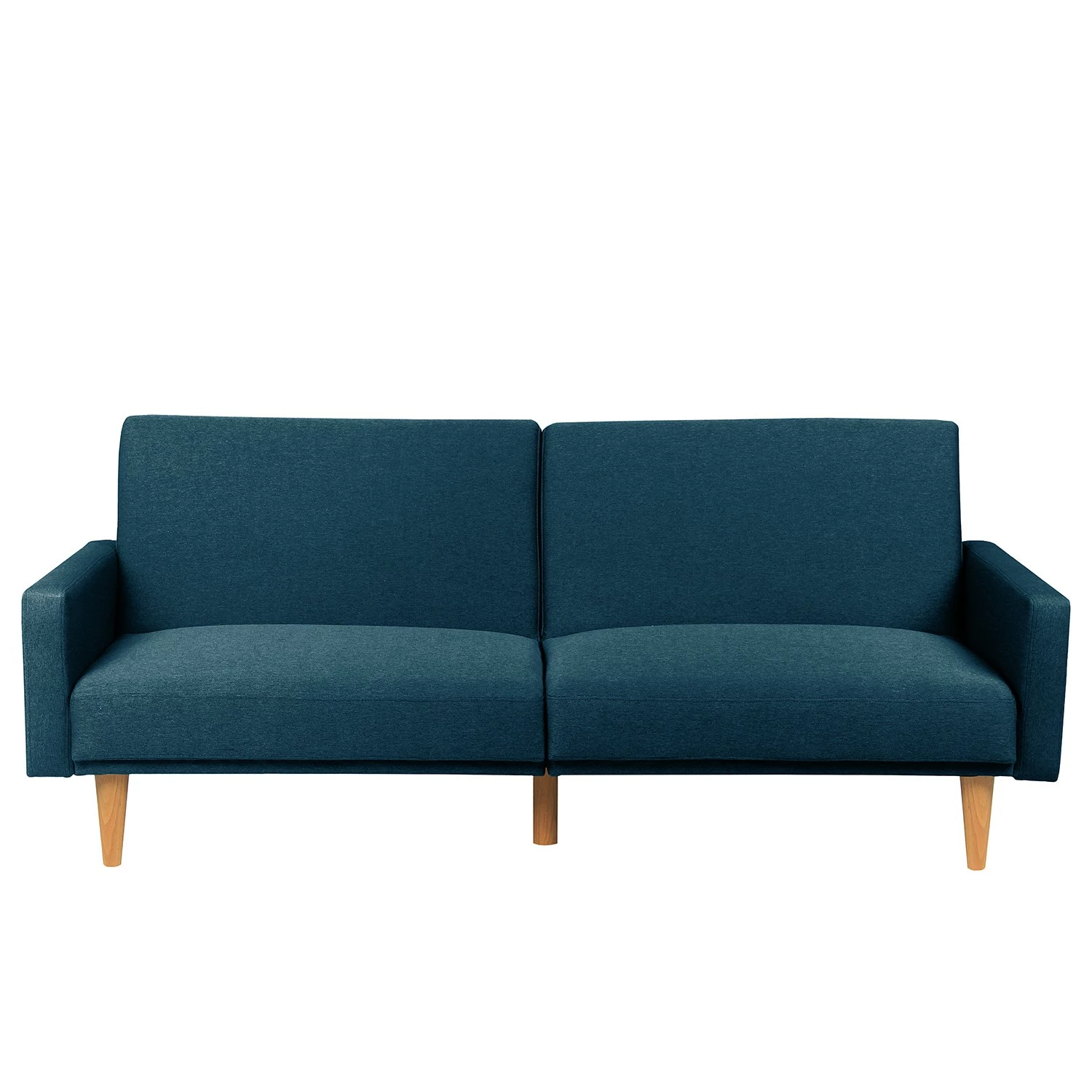 Mørteens Schlafsofa Borrby - Webstoff - Marineblau 6 Mørteens Schlafsofa Borrby - Webstoff - Marineblau – Bild 6