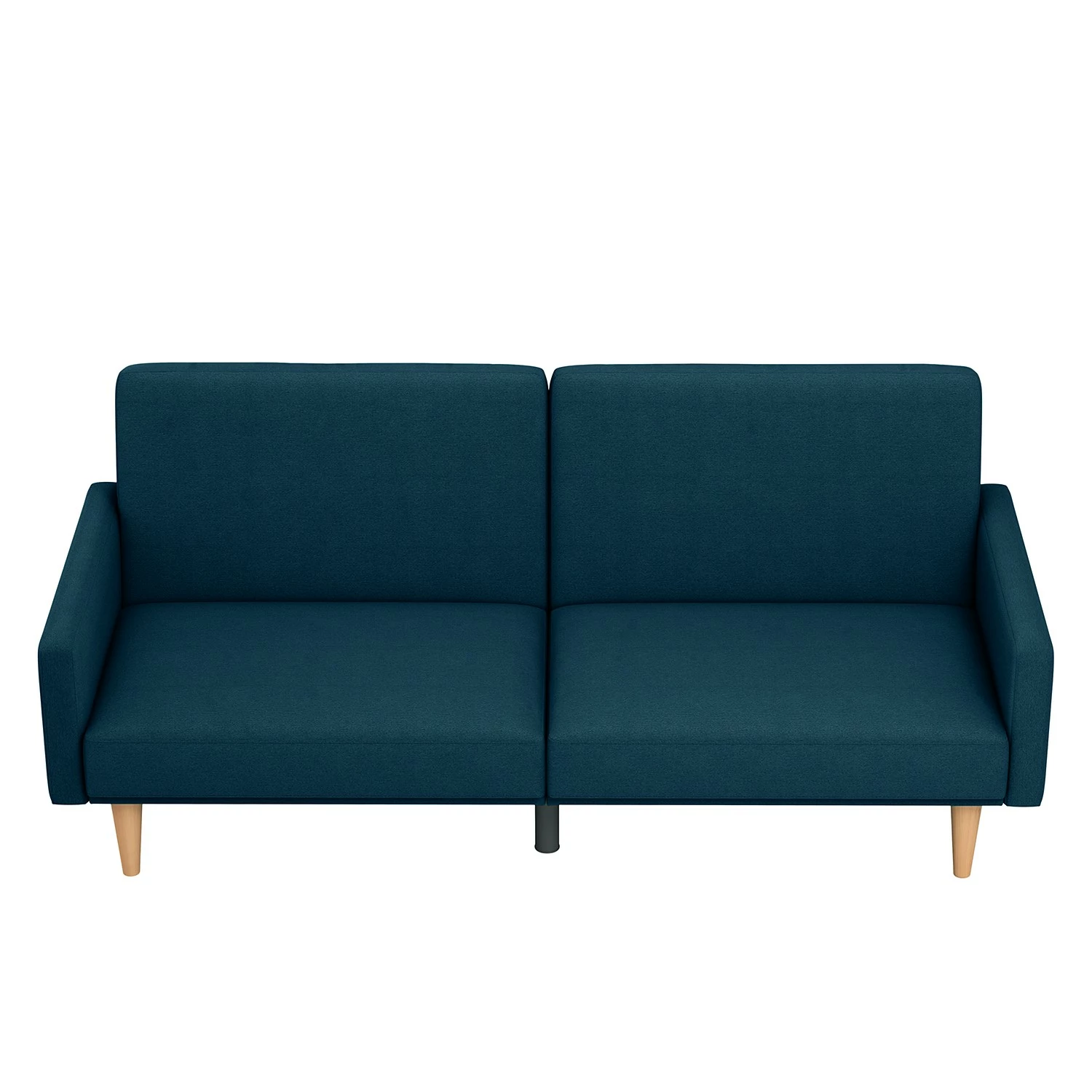 Mørteens Schlafsofa Borrby - Webstoff - Marineblau 9 Mørteens Schlafsofa Borrby - Webstoff - Marineblau – Bild 9