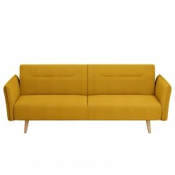 Mørteens Schlafsofa Asbro I - Webstoff - Gelb -Wohnzimmermöbel boutique en ligne 1000182530 200902 07213400029 DETAILS P000000001000182530