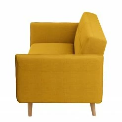 Mørteens Schlafsofa Asbro I - Webstoff - Gelb -Wohnzimmermöbel boutique en ligne 1000182530 200902 07213500030 DETAILS P000000001000182530