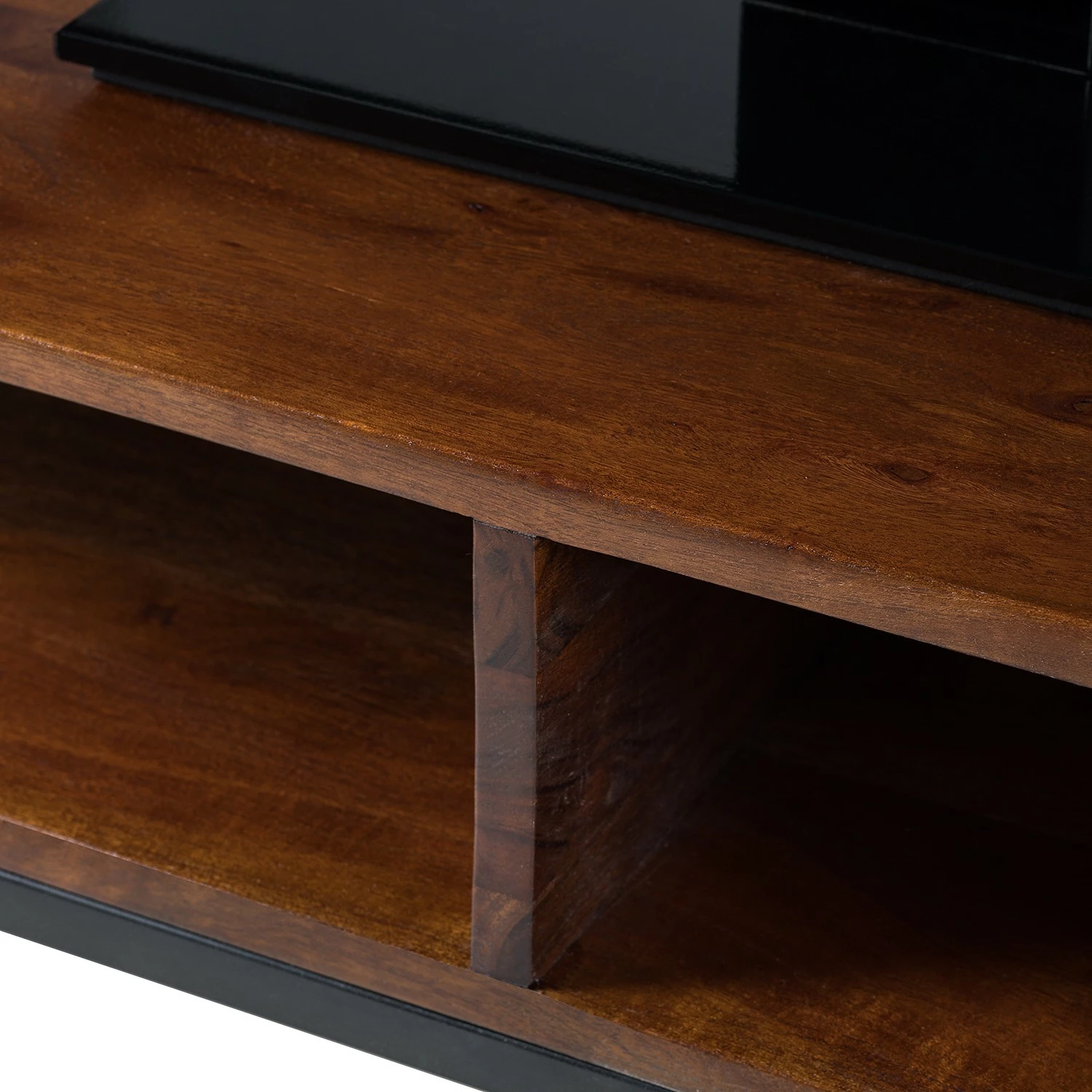 Ars manufacti TV-Lowboard Woodson VI - Akazie massiv - Akazie Braun 10 Ars manufacti TV-Lowboard Woodson VI - Akazie massiv - Akazie Braun – Bild 10