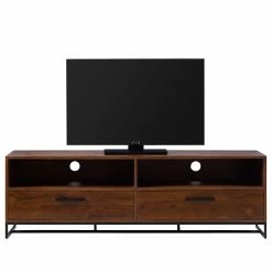 Ars manufacti TV-Lowboard Woodson V - Akazie massiv - Akazie Braun 15 Ars manufacti TV-Lowboard Woodson V - Akazie massiv - Akazie Braun -Wohnzimmermöbel boutique en ligne 1000182852 200212 10564000027 DETAILS P000000001000182852