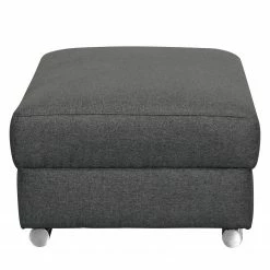 Modoform Polsterhocker Swaine - Webstoff - Anthrazit -Wohnzimmermöbel boutique en ligne 1000183049 191111 17574900042 DETAILS P000000001000183049