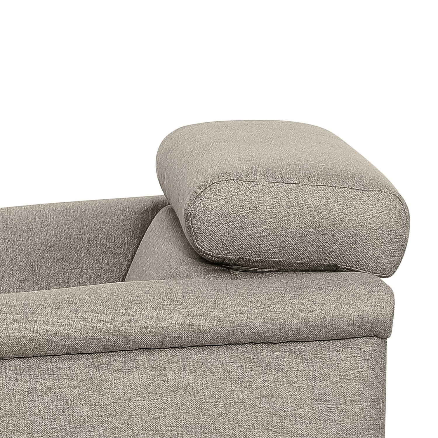 Modoform Sessel Swaine - Webstoff - Granit 6 Modoform Sessel Swaine - Webstoff - Granit – Bild 6