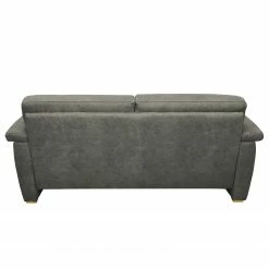 Modoform Sofa Picabu (2-Sitzer) - Antiklederlook - Dunkelgrau -Wohnzimmermöbel boutique en ligne 1000183060 191111 17575600117 DETAILS P000000001000183060