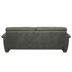 Modoform Sofa Picabu (3-Sitzer) - Antiklederlook - Dunkelgrau -Wohnzimmermöbel boutique en ligne 1000183061 191111 17575700126 DETAILS P000000001000183061