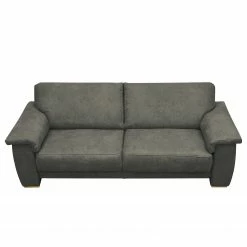 Modoform Sofa Picabu (3-Sitzer) - Antiklederlook - Dunkelgrau -Wohnzimmermöbel boutique en ligne 1000183061 191111 17575700127 DETAILS P000000001000183061