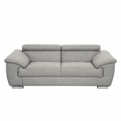 Modoform Sofa Swaine (3-Sitzer) - Webstoff - Lichtgrau -Wohnzimmermöbel boutique en ligne 1000183063 191111 17575900143 DETAILS P000000001000183063