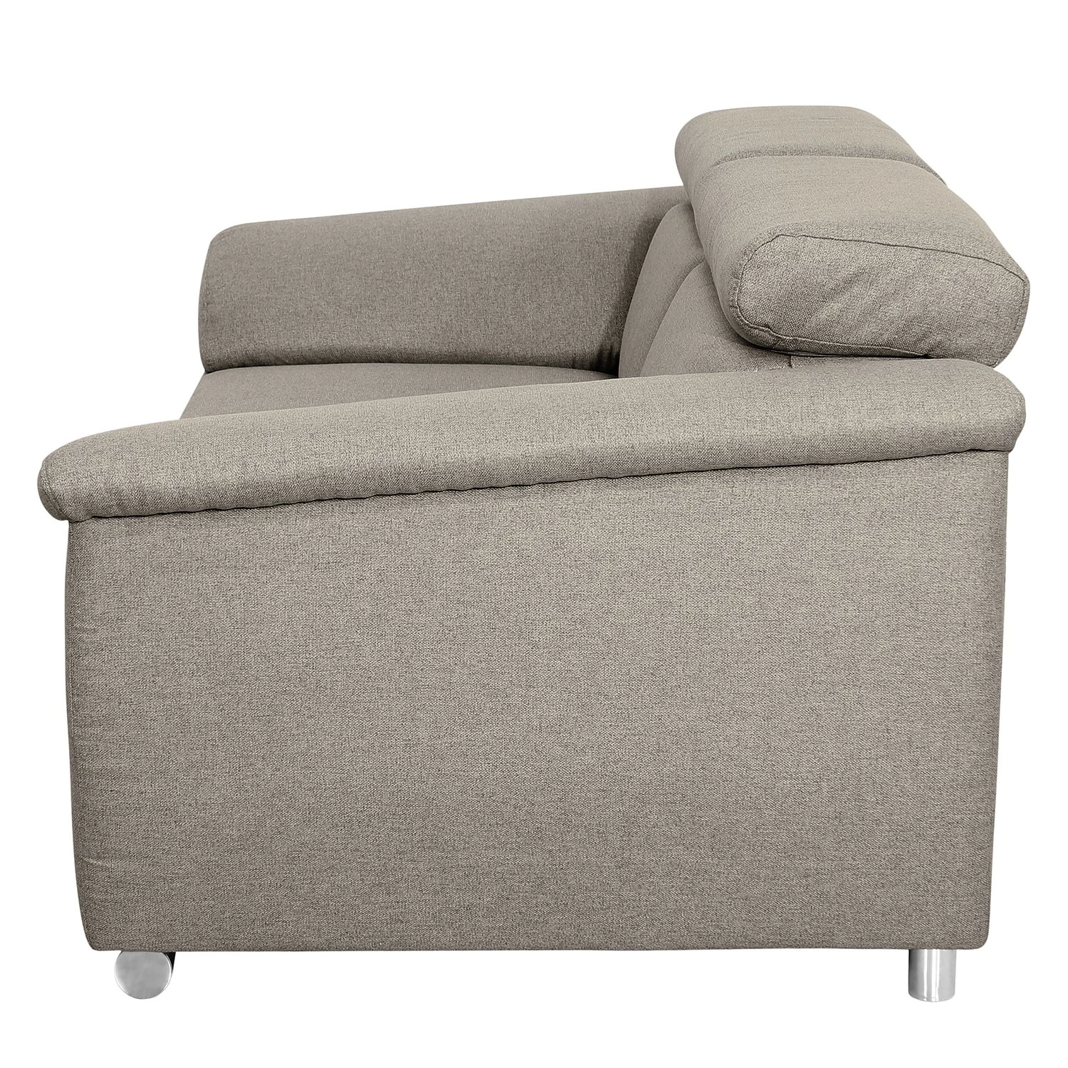 Modoform Sofa Swaine (2-Sitzer) - Webstoff - Granit 4 Modoform Sofa Swaine (2-Sitzer) - Webstoff - Granit – Bild 4