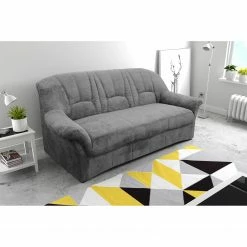Modoform Sofa Wells (3-Sitzer) - Flachgewebe - Grau -Wohnzimmermöbel boutique en ligne 1000183114 190927 15231300215 MOOD DETAILS P000000001000183114 mood