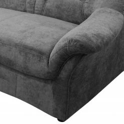 Modoform Sofa Wells (3-Sitzer) - Flachgewebe - Grau -Wohnzimmermöbel boutique en ligne 1000183114 190927 15231400220 DETAILS P000000001000183114