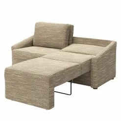Modoform Schlafsofa Rifton III - Strukturstoff - Hellbraun -Wohnzimmermöbel boutique en ligne 1000183133 190927 15231600252 DETAILS P000000001000183133