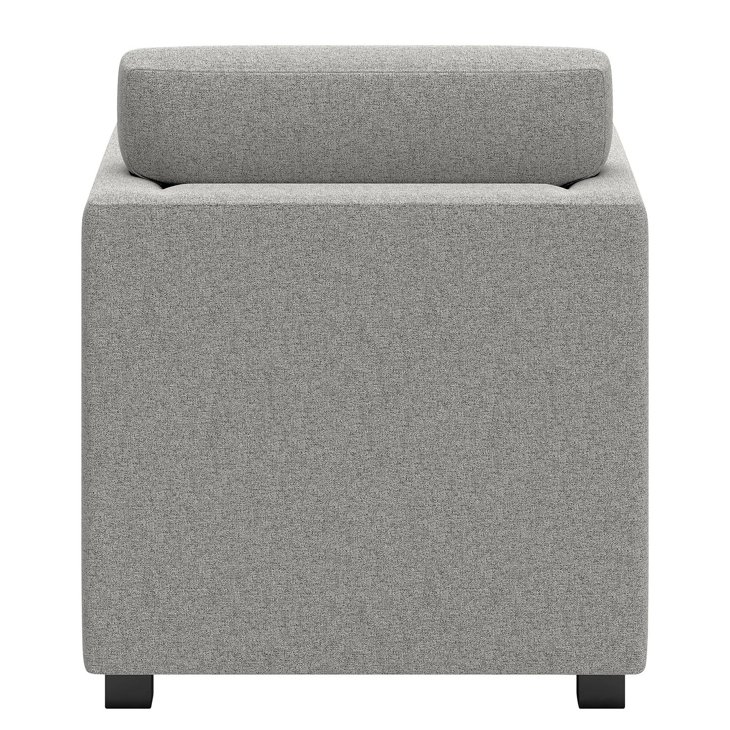 Loftscape Sessel Nibley V - Webstoff - Lichtgrau 5 Loftscape Sessel Nibley V - Webstoff - Lichtgrau – Bild 5