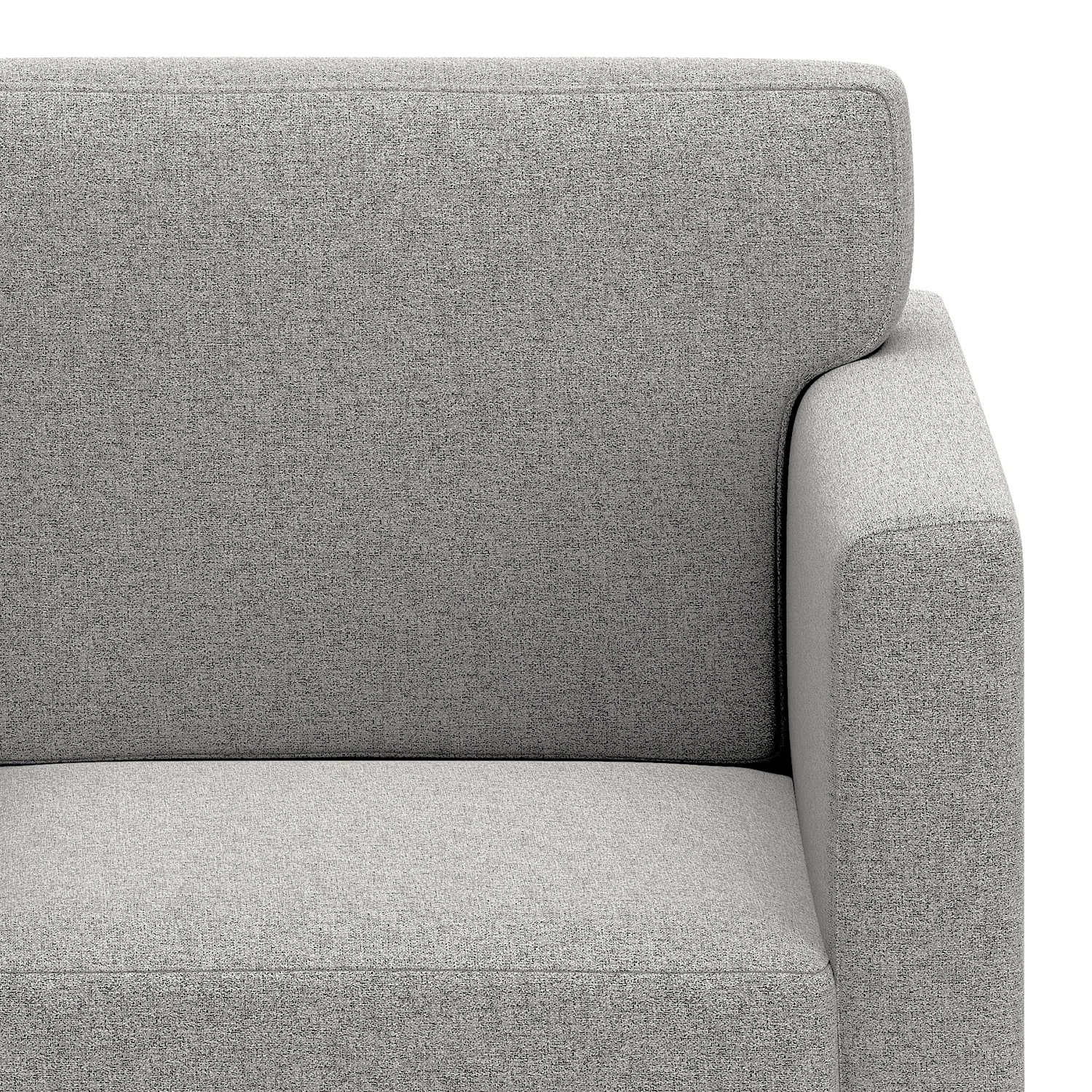 Loftscape Sessel Nibley V - Webstoff - Lichtgrau 8 Loftscape Sessel Nibley V - Webstoff - Lichtgrau – Bild 8
