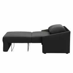 Modoform Sessel Rifton II - Microfaser - Schwarz -Wohnzimmermöbel boutique en ligne 1000183188 190927 15234200721 DETAILS P000000001000183188