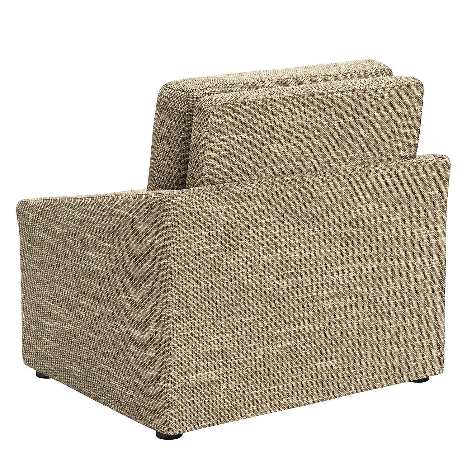 Loftscape Schlafsessel Rifton III - Strukturstoff - Hellbraun 7 Loftscape Schlafsessel Rifton III - Strukturstoff - Hellbraun – Bild 7