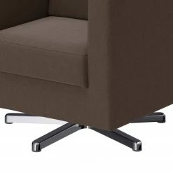 Loftscape Sessel Nibley I - Echtleder - Dunkelbraun -Wohnzimmermöbel boutique en ligne 1000183191 190927 15234400763 DETAILS P000000001000183191