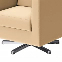 Loftscape Sessel Nibley II - Pigmentiertes Leder - Creme 18 Loftscape Sessel Nibley II - Pigmentiertes Leder - Creme -Wohnzimmermöbel boutique en ligne 1000183197 190927 15234600826 DETAILS P000000001000183197