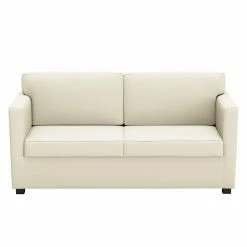 Loftscape Sofa Nibley IV (2-Sitzer) - Kunstleder - Weiß -Wohnzimmermöbel boutique en ligne 1000183208 190927 15235100930 DETAILS P000000001000183208